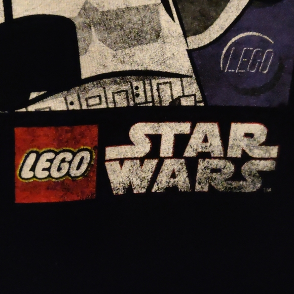 Lego Star Wars shirt, Size Small - Picture 3 of 6